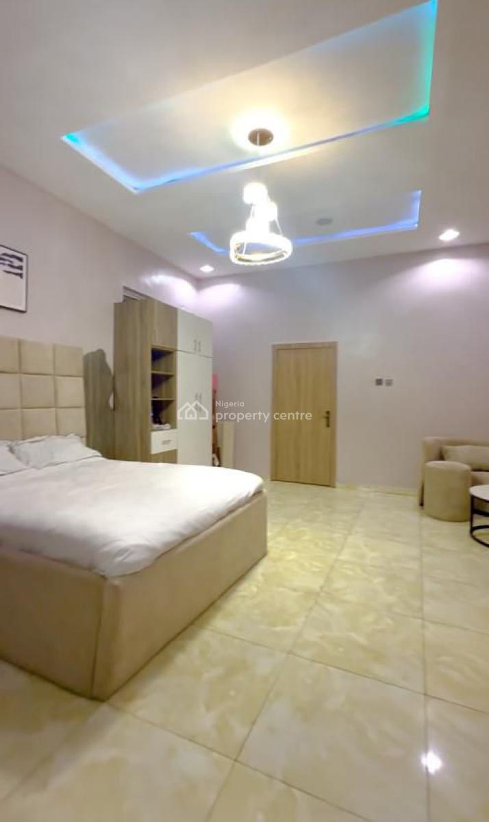 Spacious Masters Bedroom in a  Shared Duplex { Video}, Imperial Oak @ Royal Pine Gate 3 Orchid Road, Lekki, Lagos, Self Contain (single Rooms) for Rent
