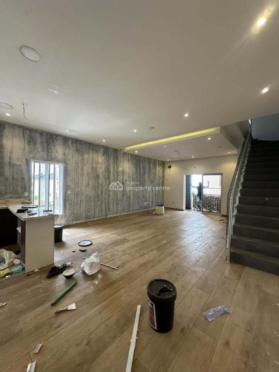 Exclusive Fully Serviced 2 Bedroom Maisonette with Bq, Oniru, Victoria Island (vi), Lagos, Flat / Apartment for Rent