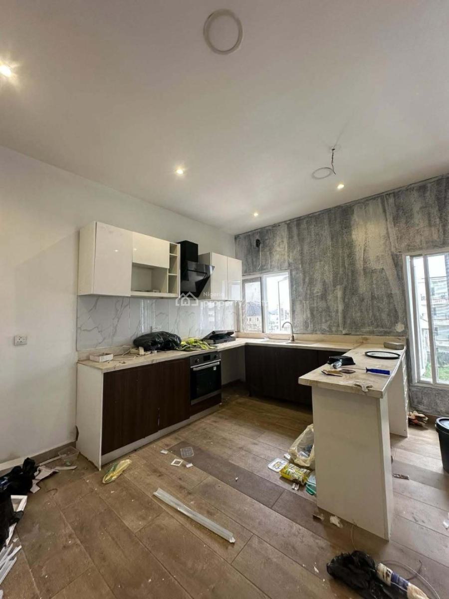 Exclusive Fully Serviced 2 Bedroom Maisonette with Bq, Oniru, Victoria Island (vi), Lagos, Flat / Apartment for Rent