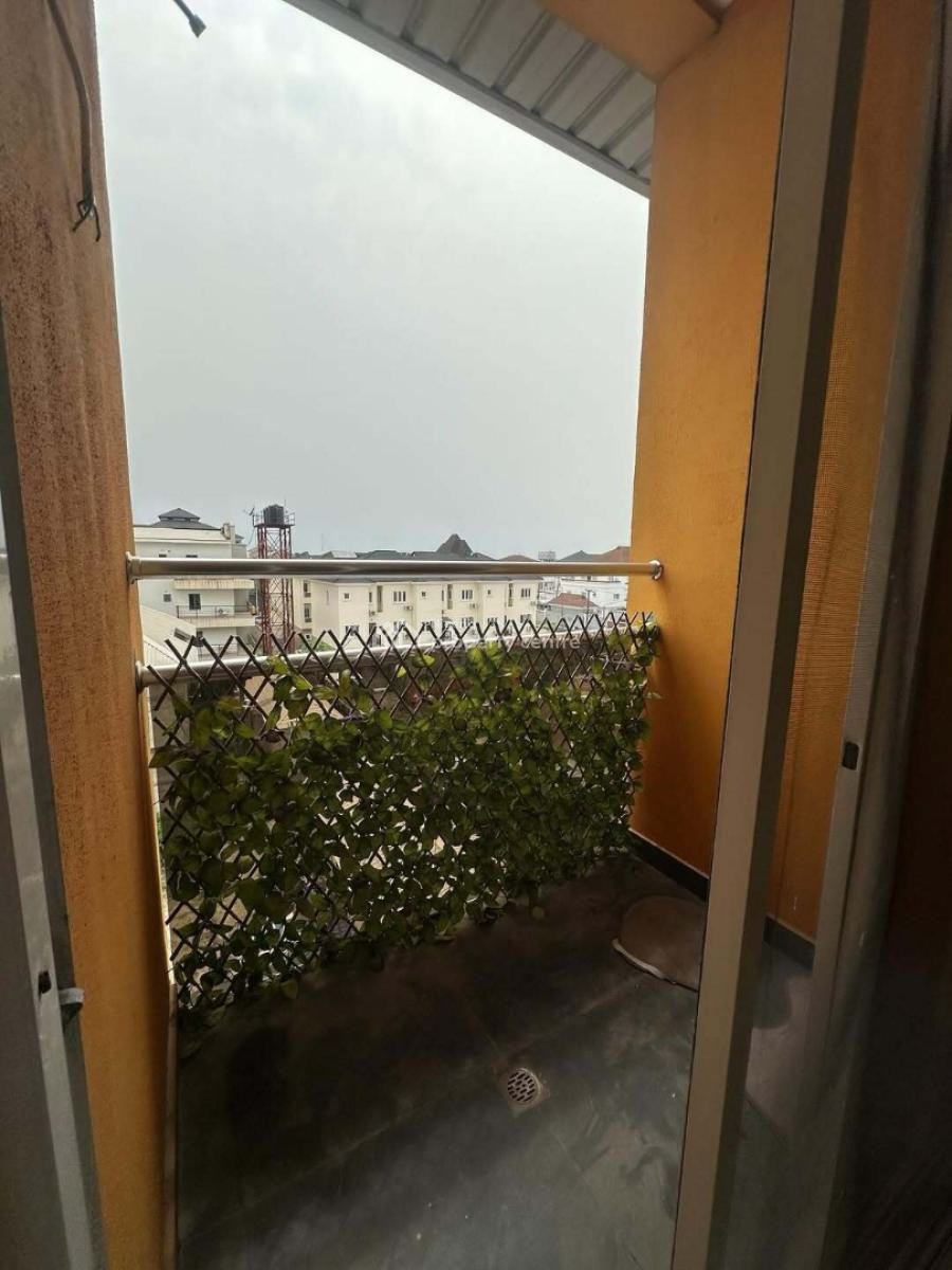 Exclusive Fully Serviced 2 Bedroom Maisonette with Bq, Oniru, Victoria Island (vi), Lagos, Flat / Apartment for Rent