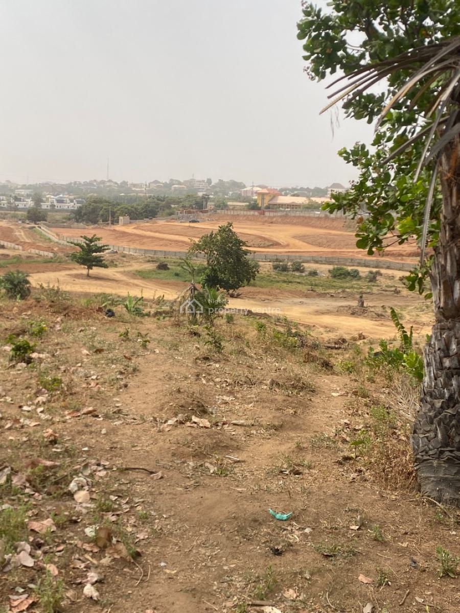 High Valued 4000sqm Land Size  Opposite Maitama, Opposite Maitama (maitama Extension), Mpape, Abuja, Residential Land for Sale