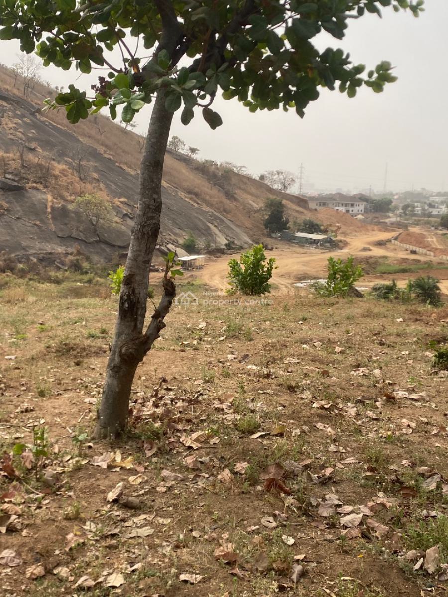 High Valued 4000sqm Land Size  Opposite Maitama, Opposite Maitama (maitama Extension), Mpape, Abuja, Residential Land for Sale