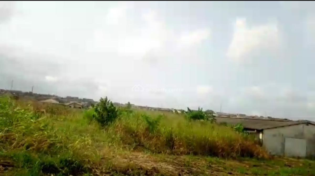 15 Acres of Land, Lagos Ibadan Express Way, Abule Egba, Agege, Lagos, Land for Sale