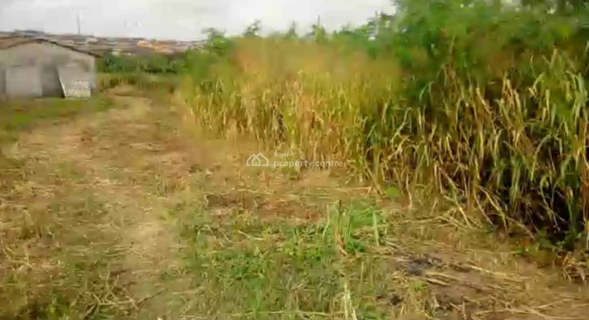 15 Acres of Land, Lagos Ibadan Express Way, Abule Egba, Agege, Lagos, Land for Sale
