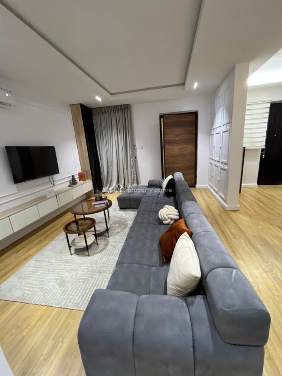 Luxury 2bedroom Apartment, Oniru, Victoria Island (vi), Lagos, Flat / Apartment for Rent