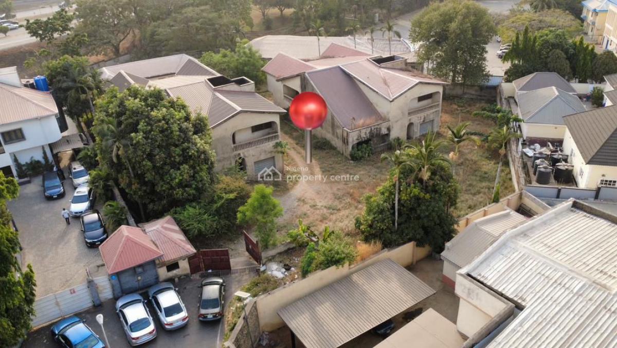 2864.74sqm of Land Available in Wuse 2, Abuja, Wuse 2, Abuja, Land for Sale