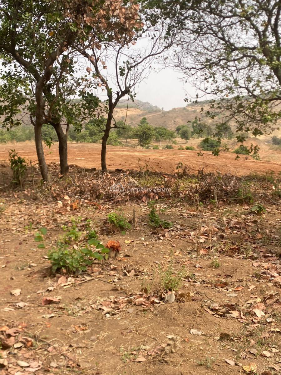 High Valued 5400sqm Land Size  Opposite Maitama, Opposite Maitama (maitama Extension), Mpape, Abuja, Residential Land for Sale