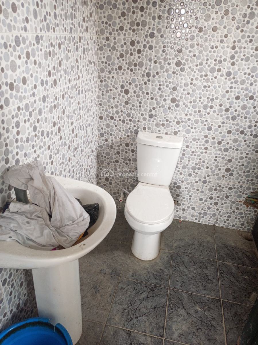 Luxurious and Standard 2 Bedroom Duplex with a Bq(self Compound), Lamgbasa Ajah-lekki, Ajah, Lagos, Flat / Apartment for Rent