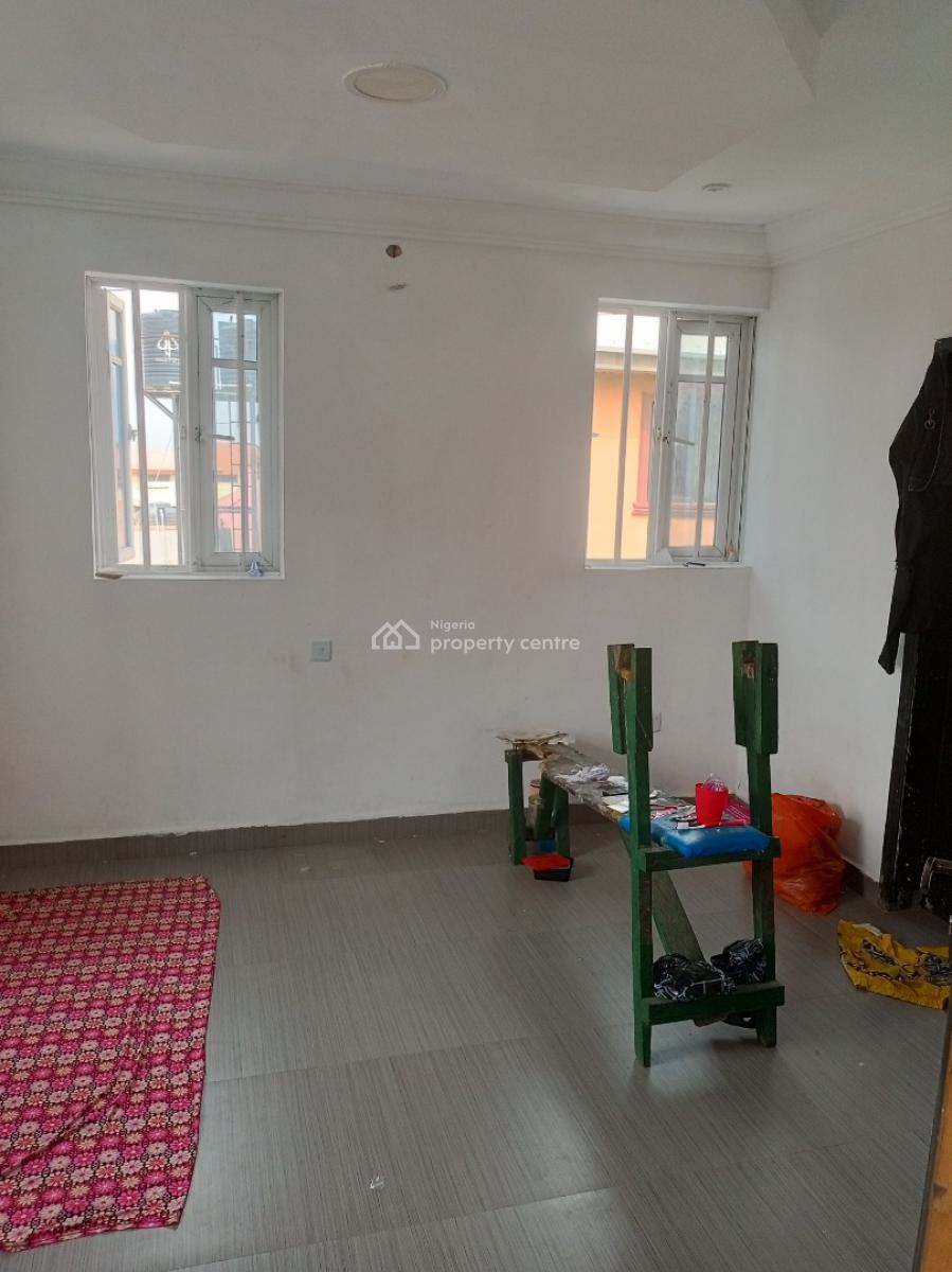 Luxurious and Standard 2 Bedroom Duplex with a Bq(self Compound), Lamgbasa Ajah-lekki, Ajah, Lagos, Flat / Apartment for Rent