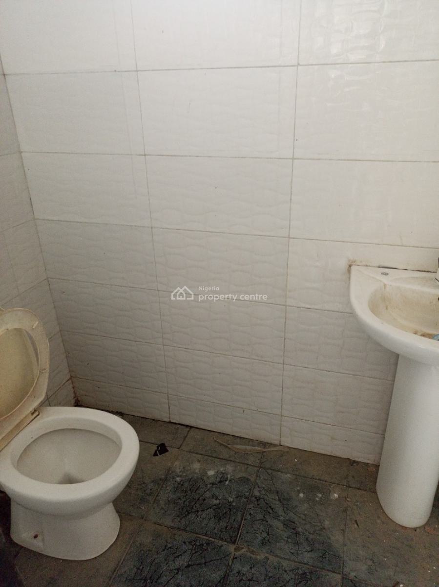 Luxurious and Standard 2 Bedroom Duplex with a Bq(self Compound), Lamgbasa Ajah-lekki, Ajah, Lagos, Flat / Apartment for Rent