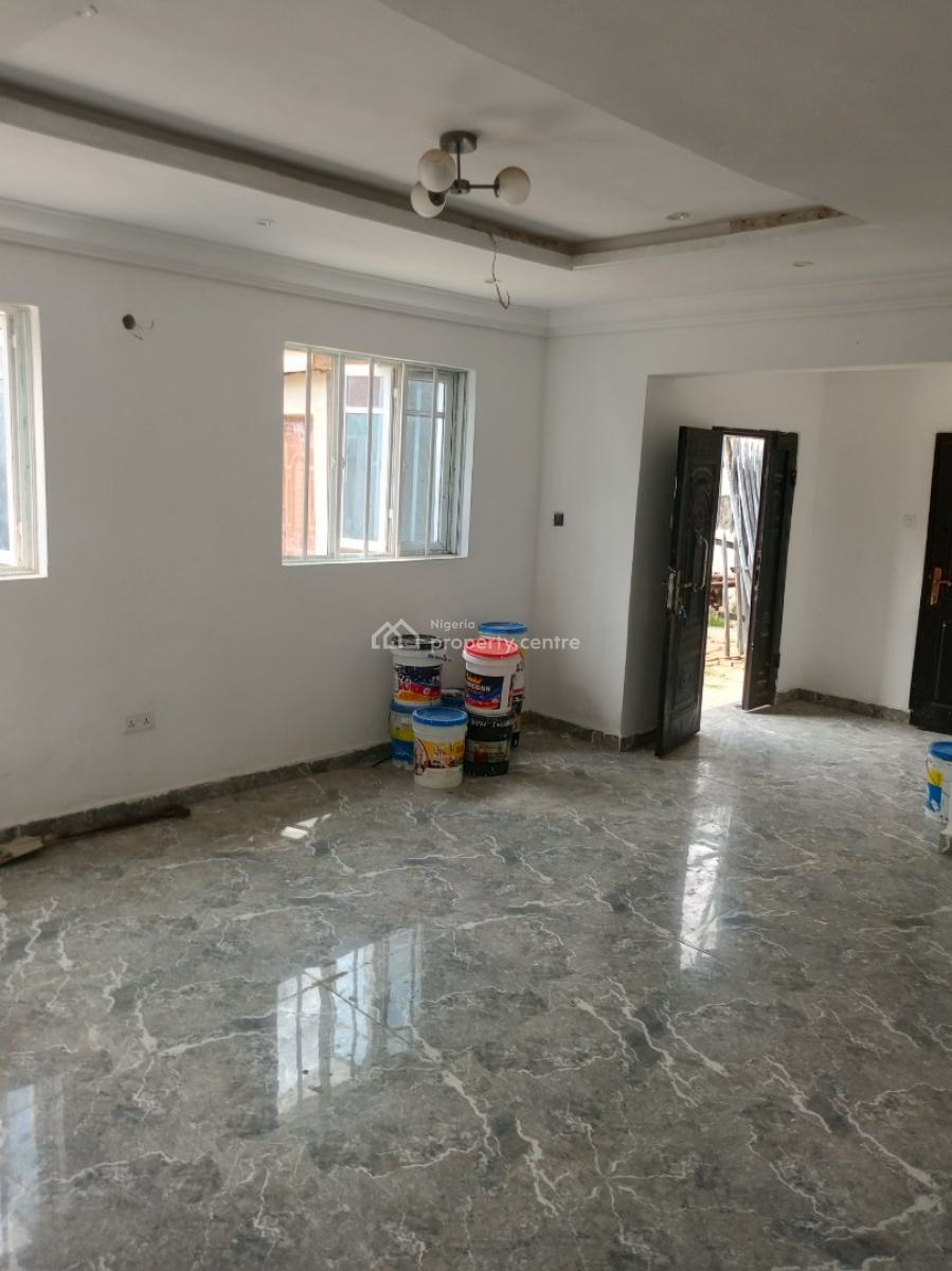 Luxurious and Standard 2 Bedroom Duplex with a Bq(self Compound), Lamgbasa Ajah-lekki, Ajah, Lagos, Flat / Apartment for Rent