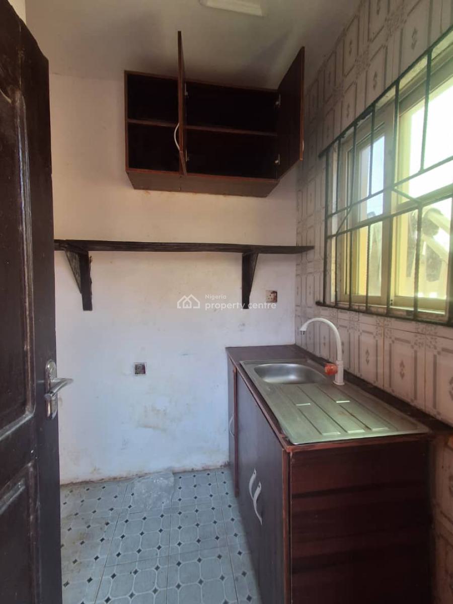 a Sharp Self-contained Available, Badore, Ajah, Lagos, Self Contain (single Rooms) for Rent