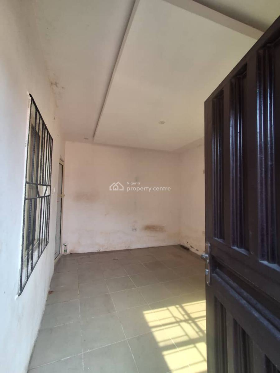 a Sharp Self-contained Available, Badore, Ajah, Lagos, Self Contain (single Rooms) for Rent