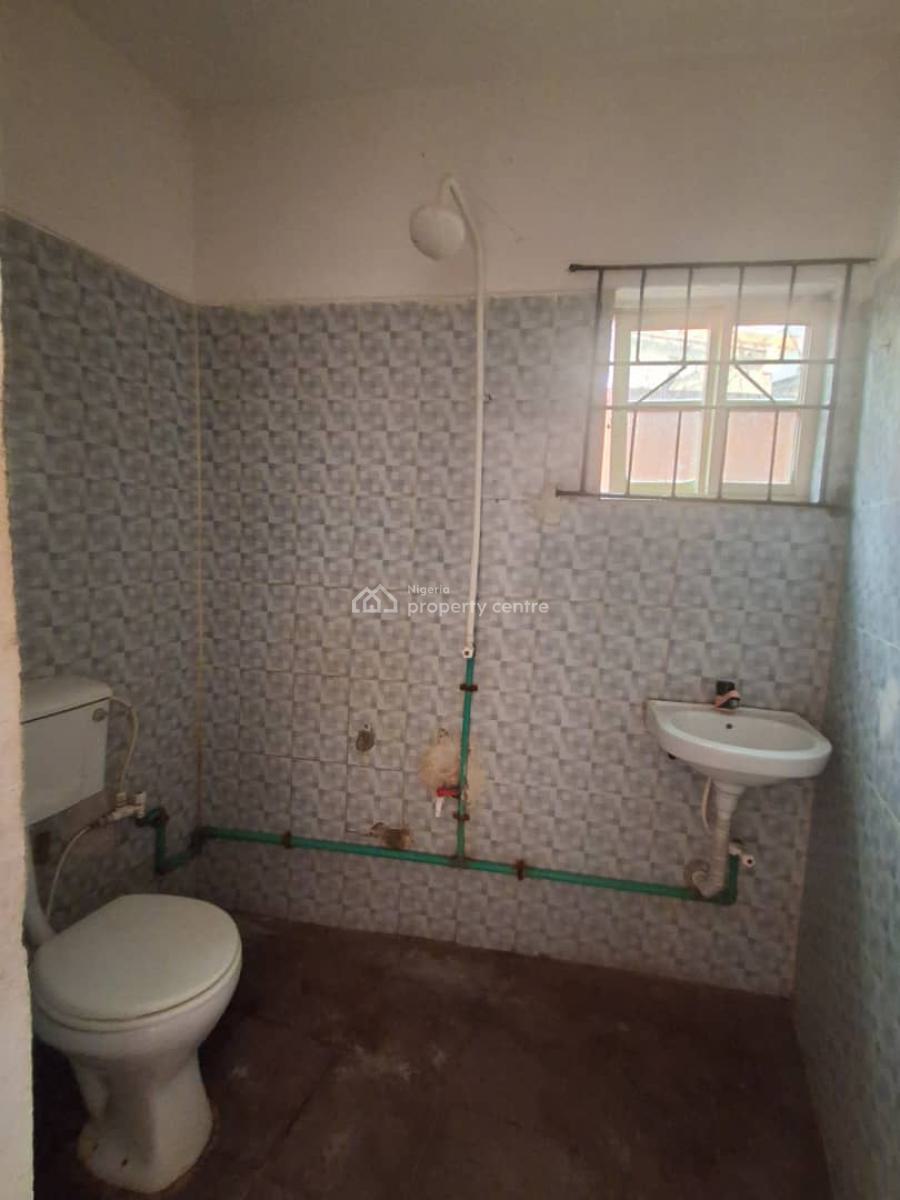 a Sharp Self-contained Available, Badore, Ajah, Lagos, Self Contain (single Rooms) for Rent