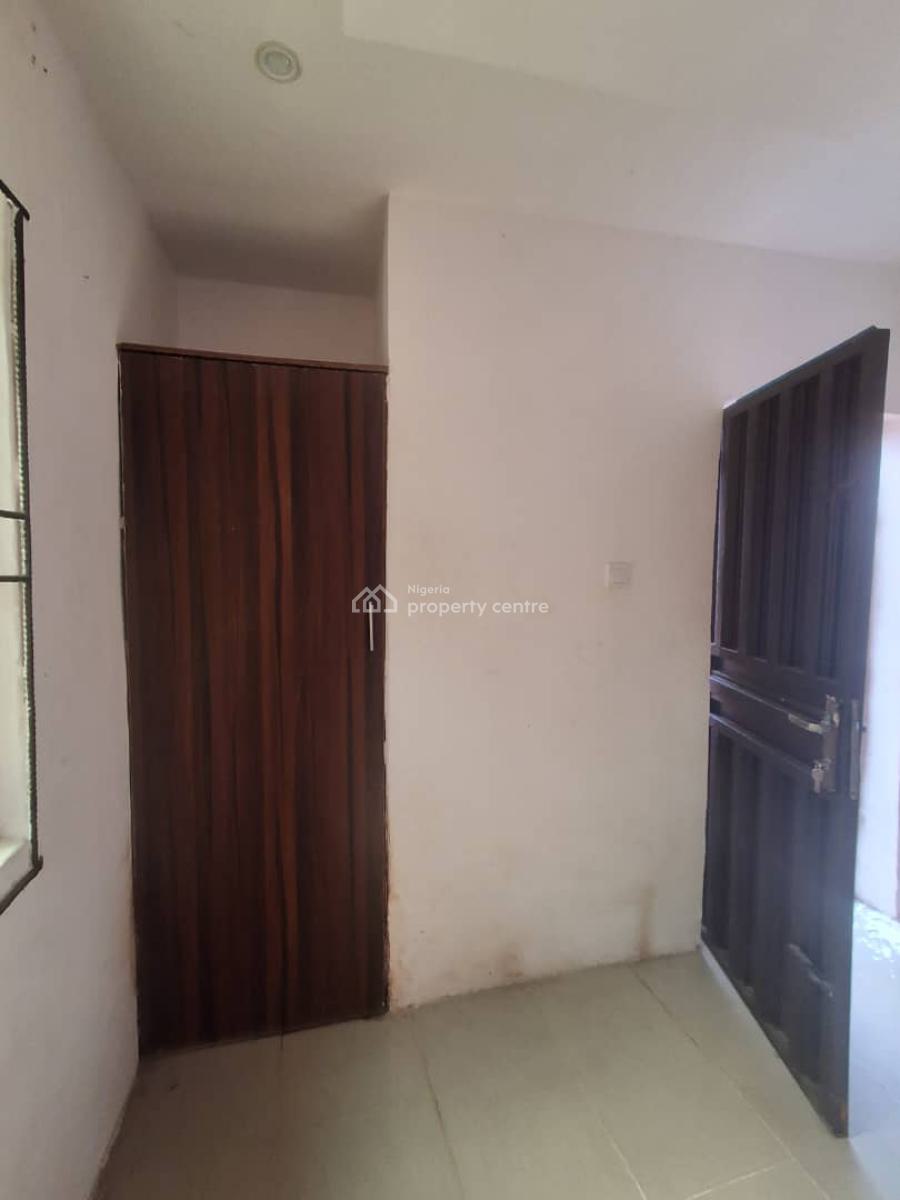 a Sharp Self-contained Available, Badore, Ajah, Lagos, Self Contain (single Rooms) for Rent