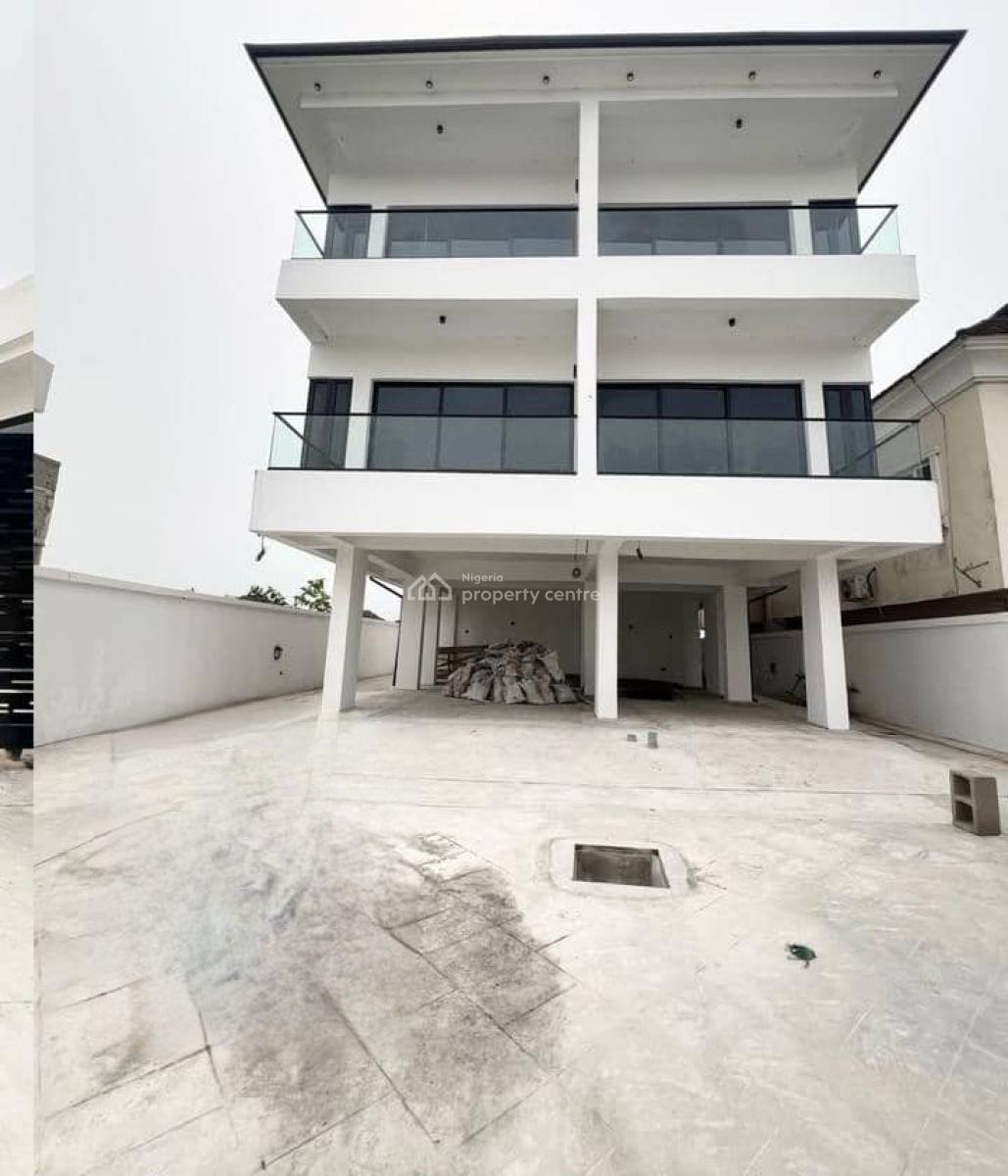 Luxury  2bedroom  Flat, Abraham Adesanya, Ajah, Lagos, Flat / Apartment for Rent