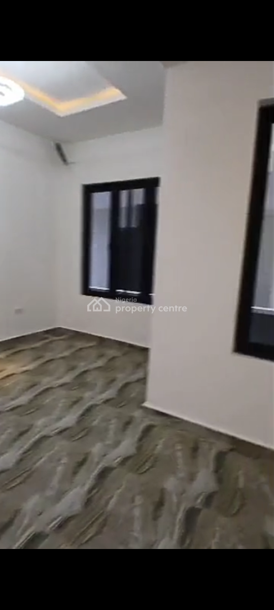 Tastefully Built 5bedroom Duplex with a Room Bq in a Secured and Seren, Gra, Ogudu, Lagos, Detached Duplex for Rent