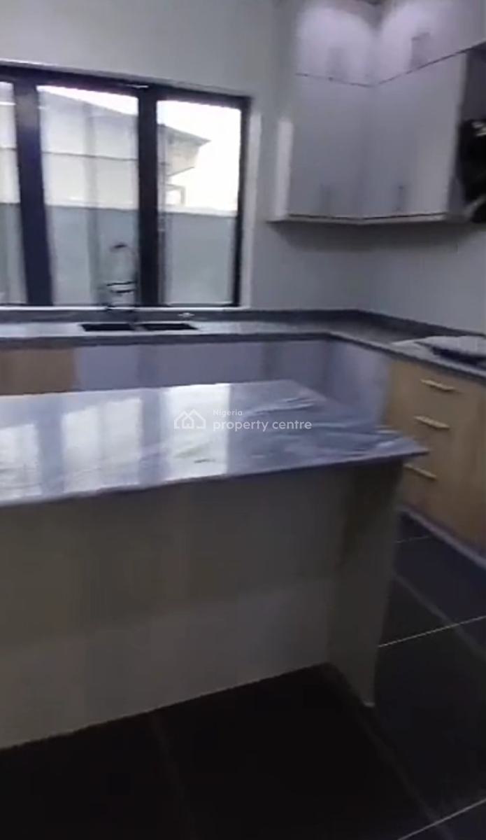 Tastefully Built 5bedroom Duplex with a Room Bq in a Secured and Seren, Gra, Ogudu, Lagos, Detached Duplex for Rent