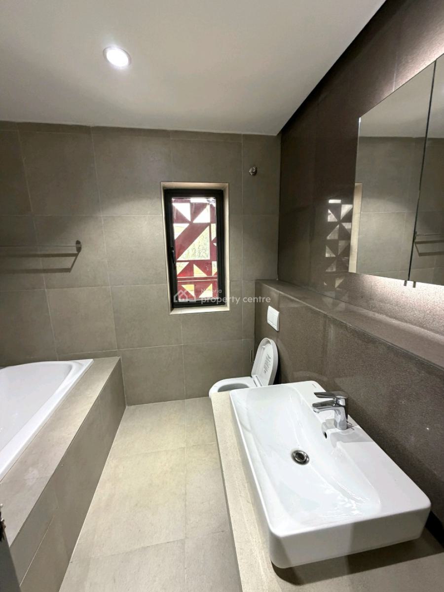 Discover Modern Living with This Newly Built, Contemporary 5-bedroom, Jahi, Abuja, House for Sale