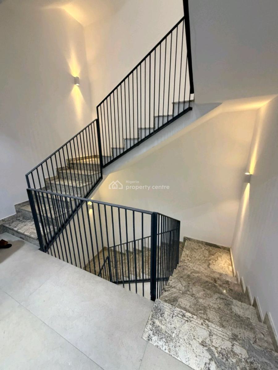 Discover Modern Living with This Newly Built, Contemporary 5-bedroom, Jahi, Abuja, House for Sale