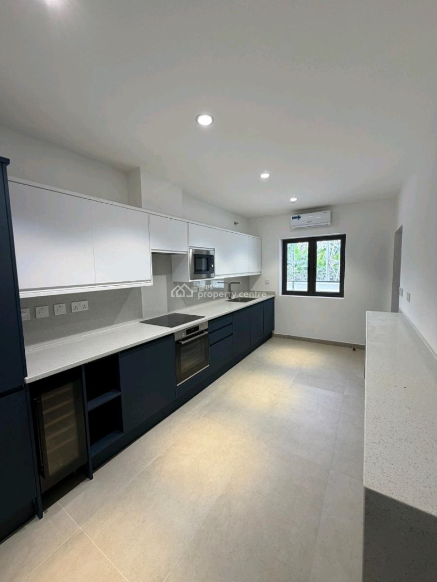 Discover Modern Living with This Newly Built, Contemporary 5-bedroom, Jahi, Abuja, House for Sale