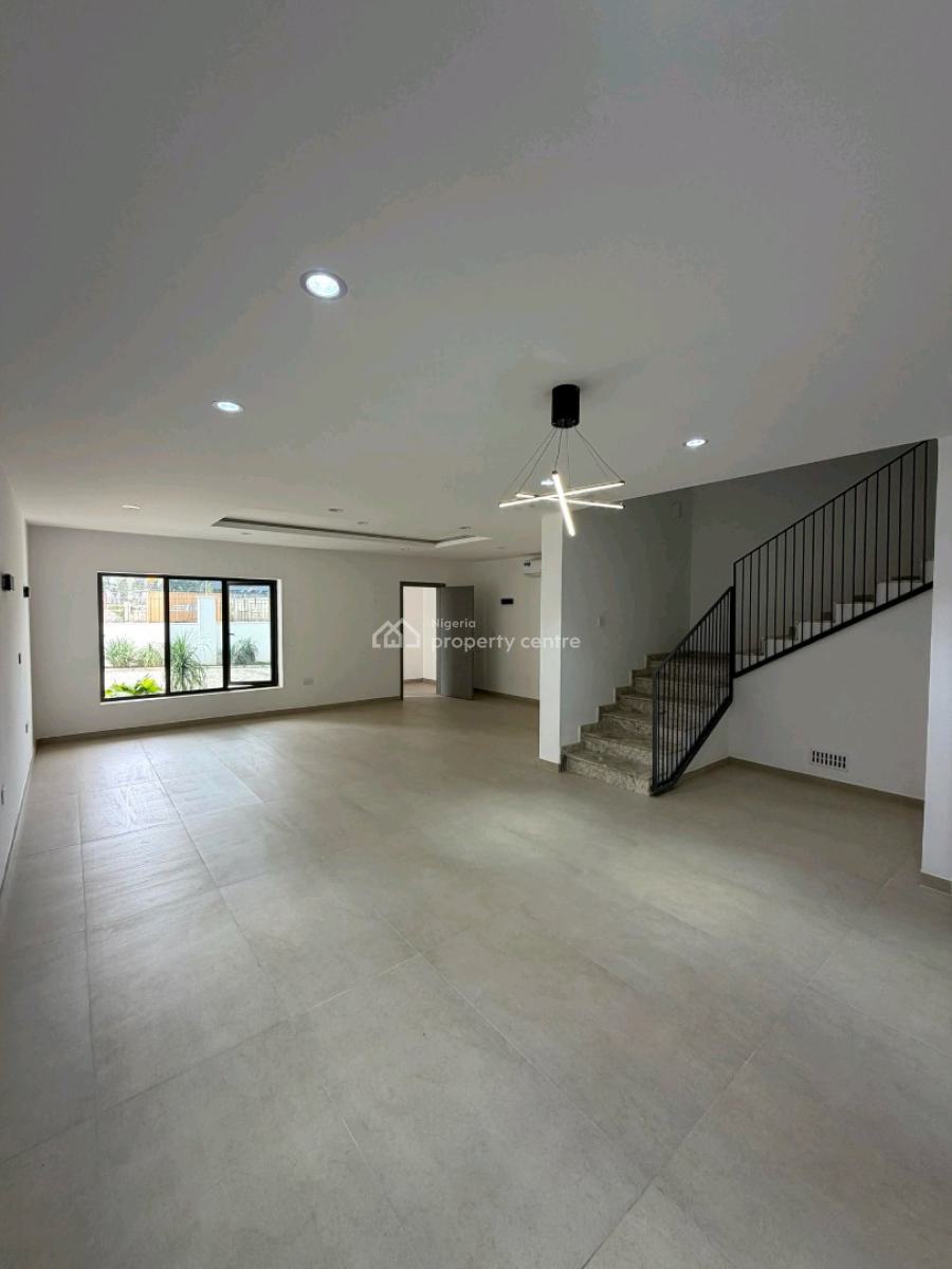 Discover Modern Living with This Newly Built, Contemporary 5-bedroom, Jahi, Abuja, House for Sale