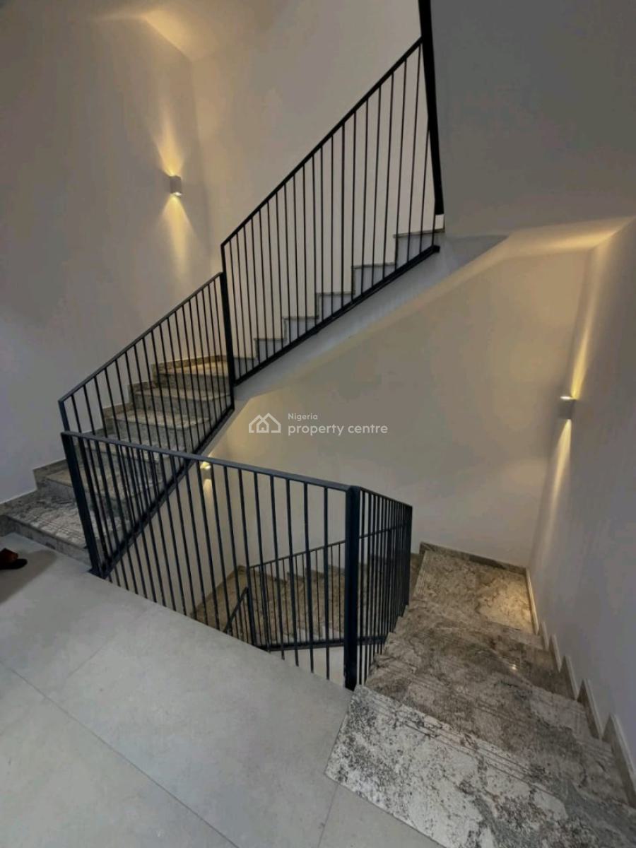 Discover Modern Living with This Newly Built, Contemporary 5-bedroom, Jahi, Abuja, House for Sale