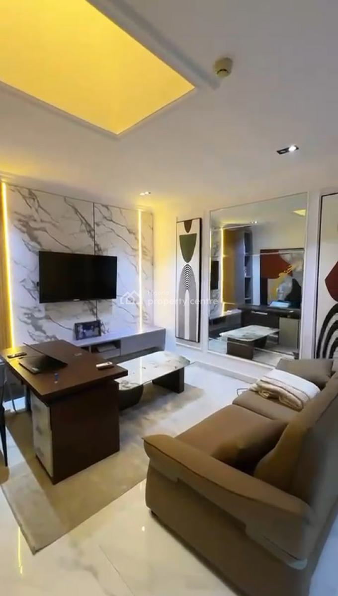 3 Bedroom Terrace Detached Duplex with Furniture &office Space, Mini Flat, Banana Island, Ikoyi, Lagos, Terraced Duplex for Rent