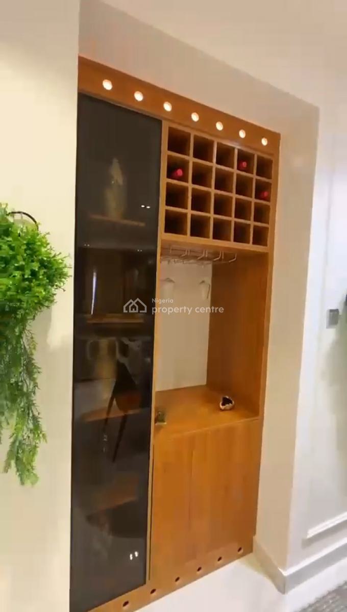 3 Bedroom Terrace Detached Duplex with Furniture &office Space, Mini Flat, Banana Island, Ikoyi, Lagos, Terraced Duplex for Rent