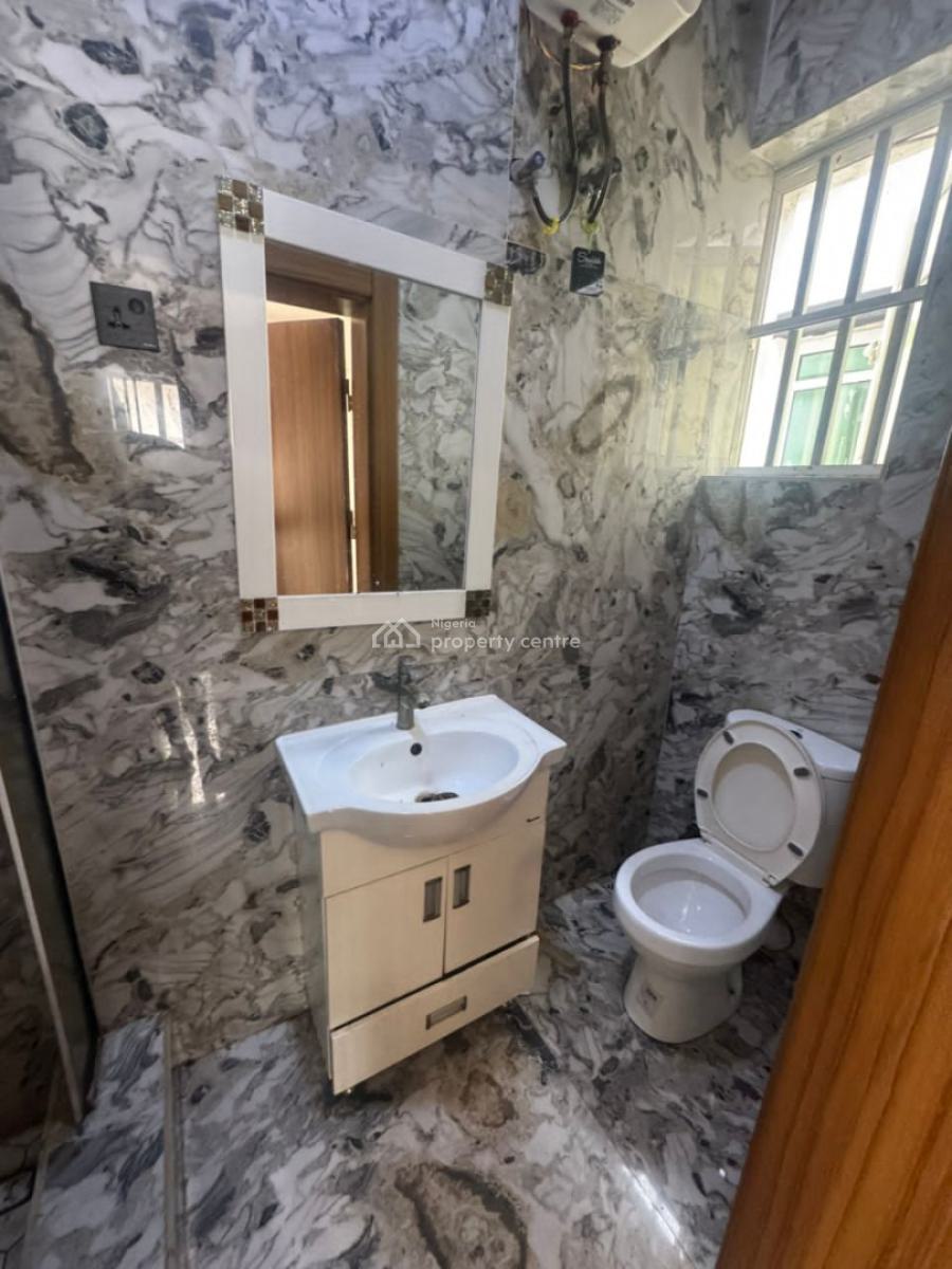 Spacious Room and Parlor (miniflat) Aibikota Lekki Lagos, Ikota Via Megachiken, Lekki, Lagos, Flat / Apartment for Rent