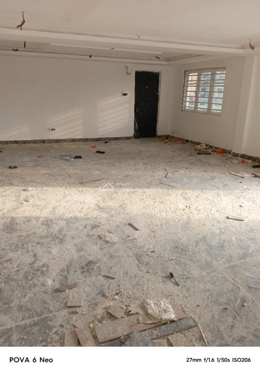 Executive and Luxury Brand New 3 Bedrooms, All Ensuit, Off Fashoro Street, By Cole Street, Ojuelegba, Surulere, Lagos, Flat / Apartment for Rent