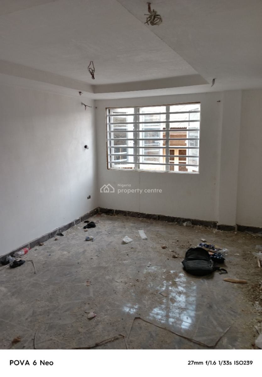 Executive and Luxury Brand New 3 Bedrooms, All Ensuit, Off Fashoro Street, By Cole Street, Ojuelegba, Surulere, Lagos, Flat / Apartment for Rent