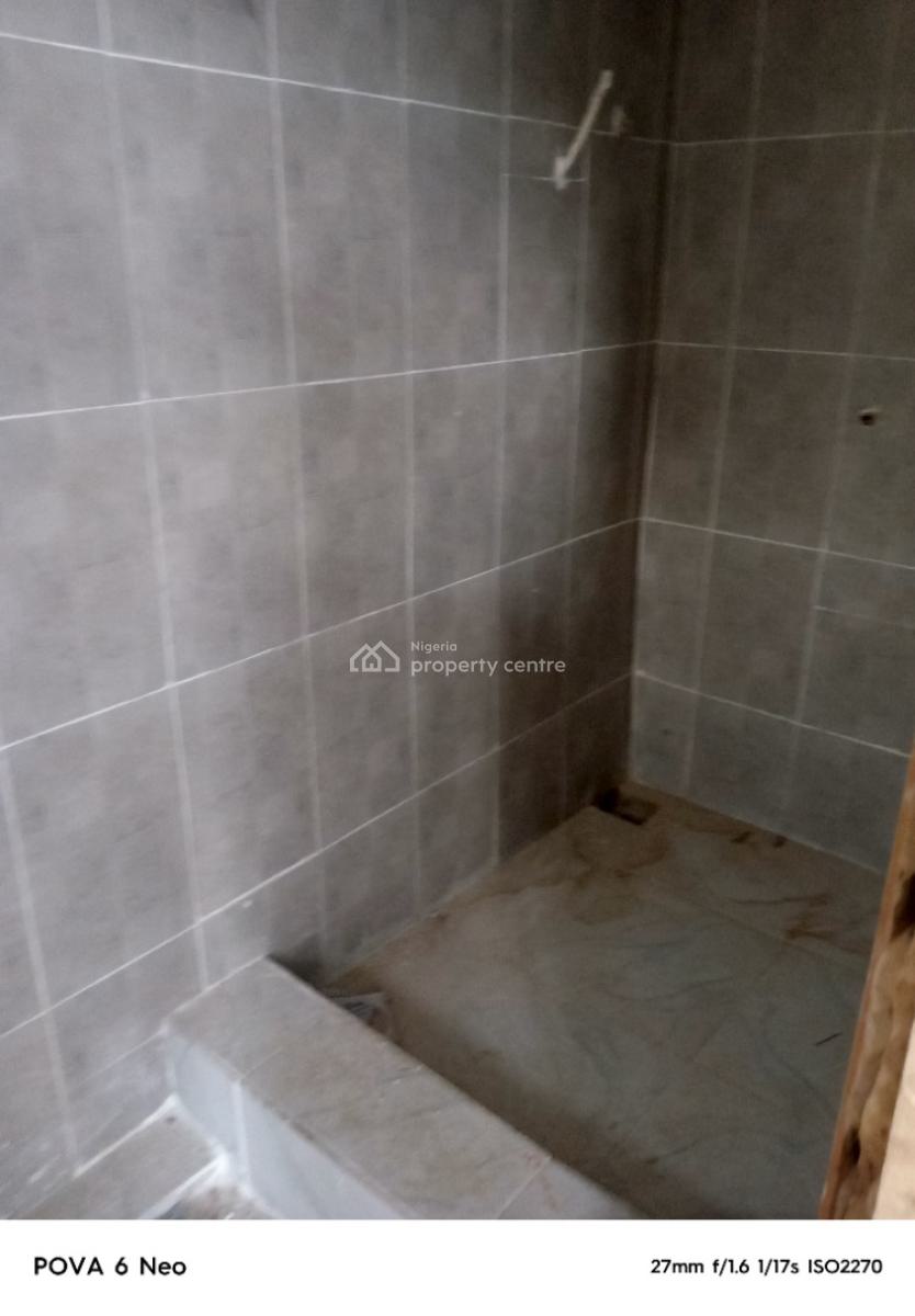 Executive and Luxury Brand New 3 Bedrooms, All Ensuit, Off Fashoro Street, By Cole Street, Ojuelegba, Surulere, Lagos, Flat / Apartment for Rent