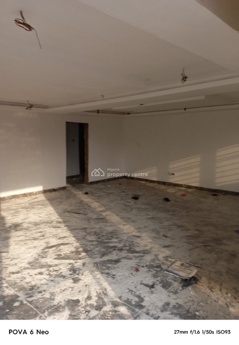 Executive and Luxury Brand New 3 Bedrooms, All Ensuit, Off Fashoro Street, By Cole Street, Ojuelegba, Surulere, Lagos, Flat / Apartment for Rent