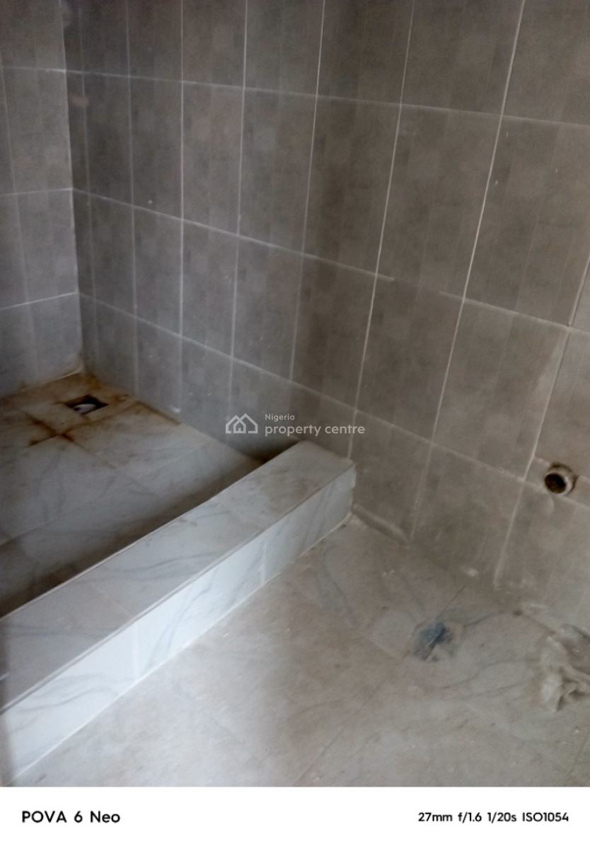 Executive and Luxury Brand New 3 Bedrooms, All Ensuit, Off Fashoro Street, By Cole Street, Ojuelegba, Surulere, Lagos, Flat / Apartment for Rent