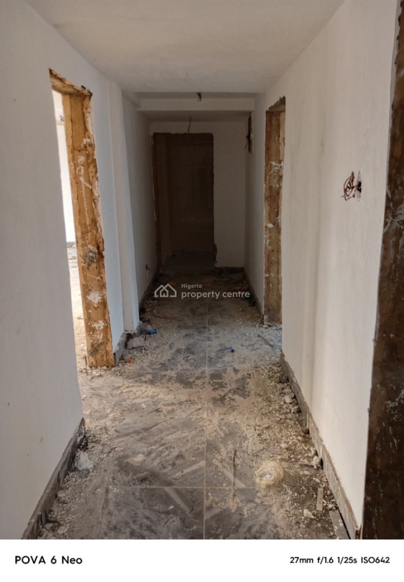 Executive and Luxury Brand New 3 Bedrooms, All Ensuit, Off Fashoro Street, By Cole Street, Ojuelegba, Surulere, Lagos, Flat / Apartment for Rent