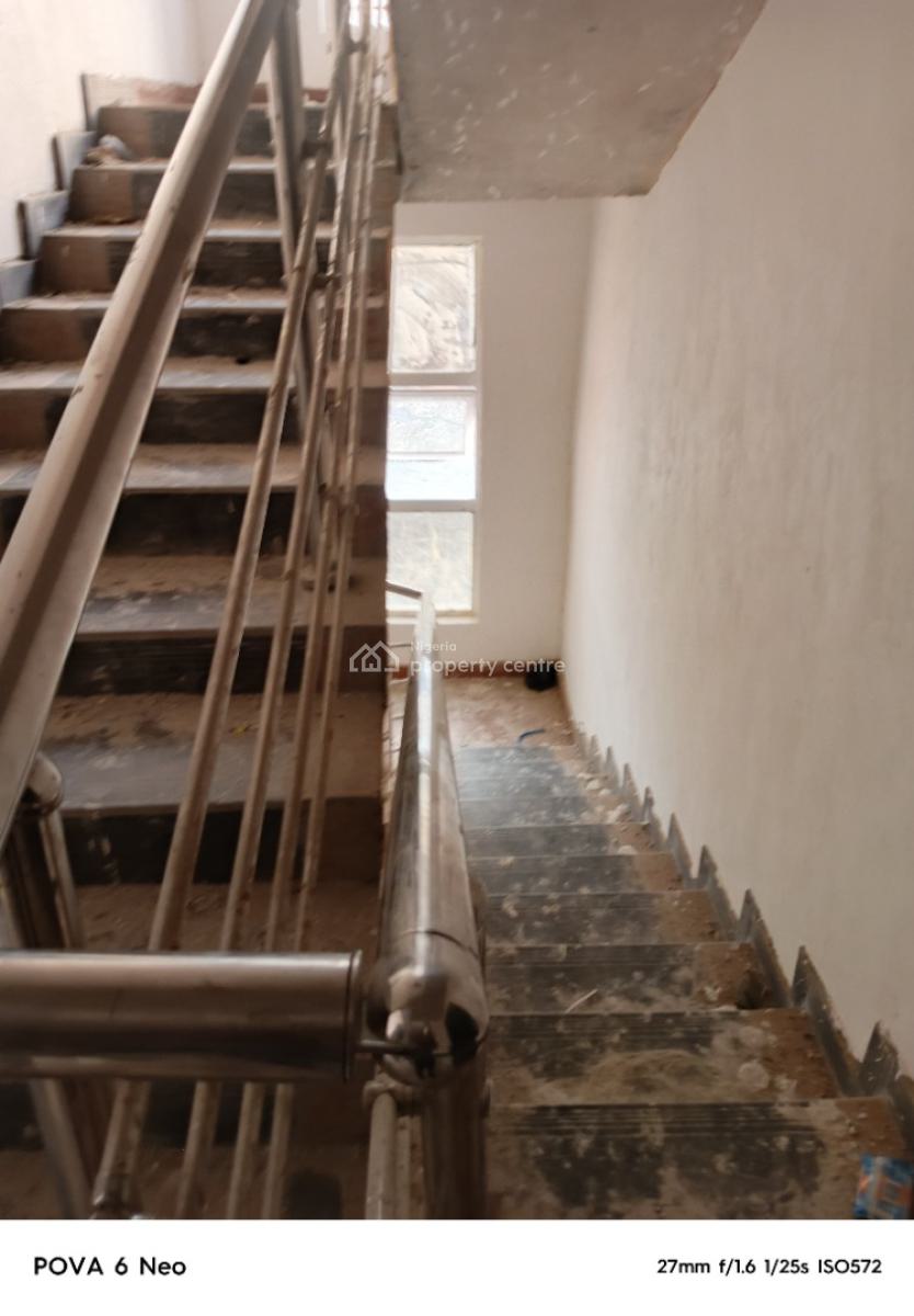 Executive and Luxury Brand New 3 Bedrooms, All Ensuit, Off Fashoro Street, By Cole Street, Ojuelegba, Surulere, Lagos, Flat / Apartment for Rent