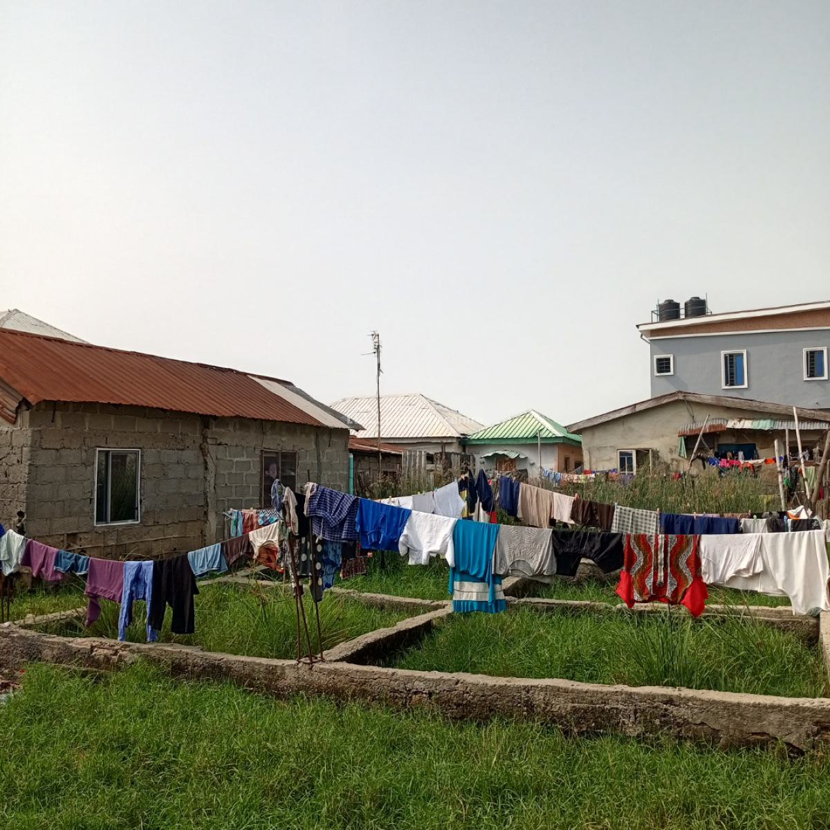 a Residential Half Plot of Land, Lamgbasa Ajah-lekki, Ajah, Lagos, Residential Land for Sale