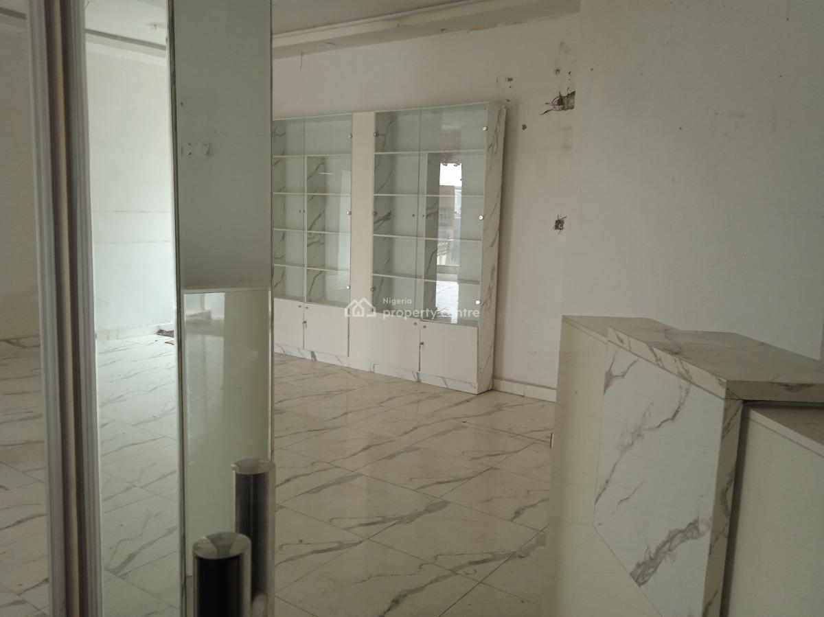 50sqm Showroom in 1st Floor, Wuse Ii Hot Spot, Wuse 2, Abuja, Shop for Rent