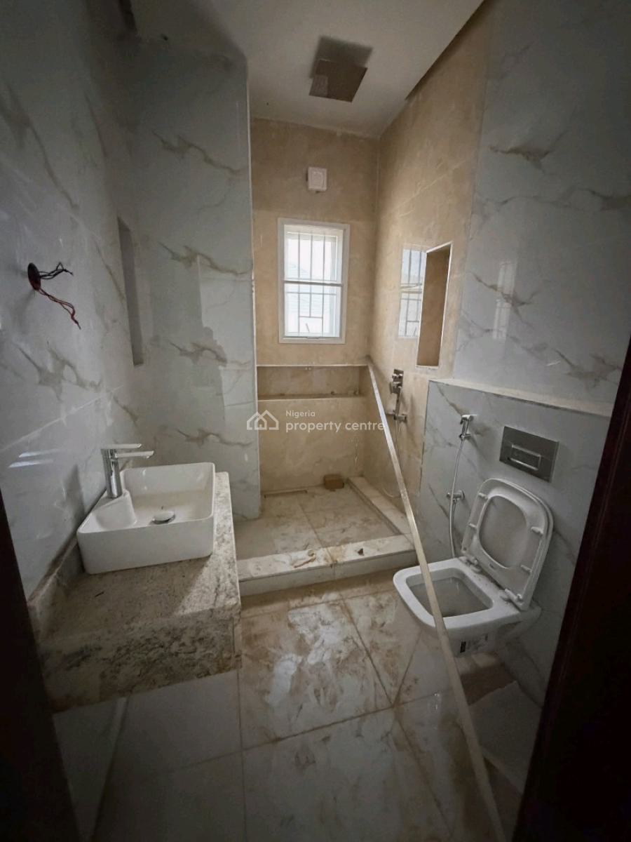 a Tastefully Newly Built 4 Bedroom Terrace Duplex Crafted for Space,, Jahi, Abuja, Terraced Duplex for Sale