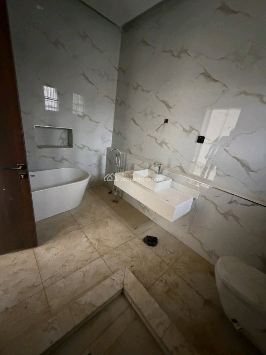 a Tastefully Newly Built 4 Bedroom Terrace Duplex Crafted for Space,, Jahi, Abuja, Terraced Duplex for Sale