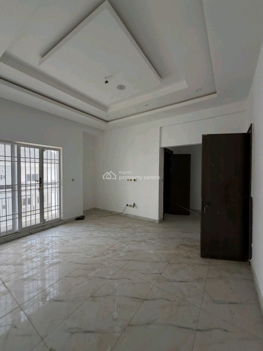 a Tastefully Newly Built 4 Bedroom Terrace Duplex Crafted for Space,, Jahi, Abuja, Terraced Duplex for Sale