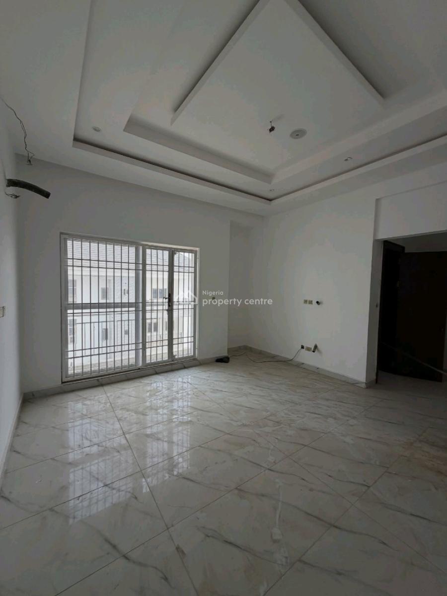 a Tastefully Newly Built 4 Bedroom Terrace Duplex Crafted for Space,, Jahi, Abuja, Terraced Duplex for Sale