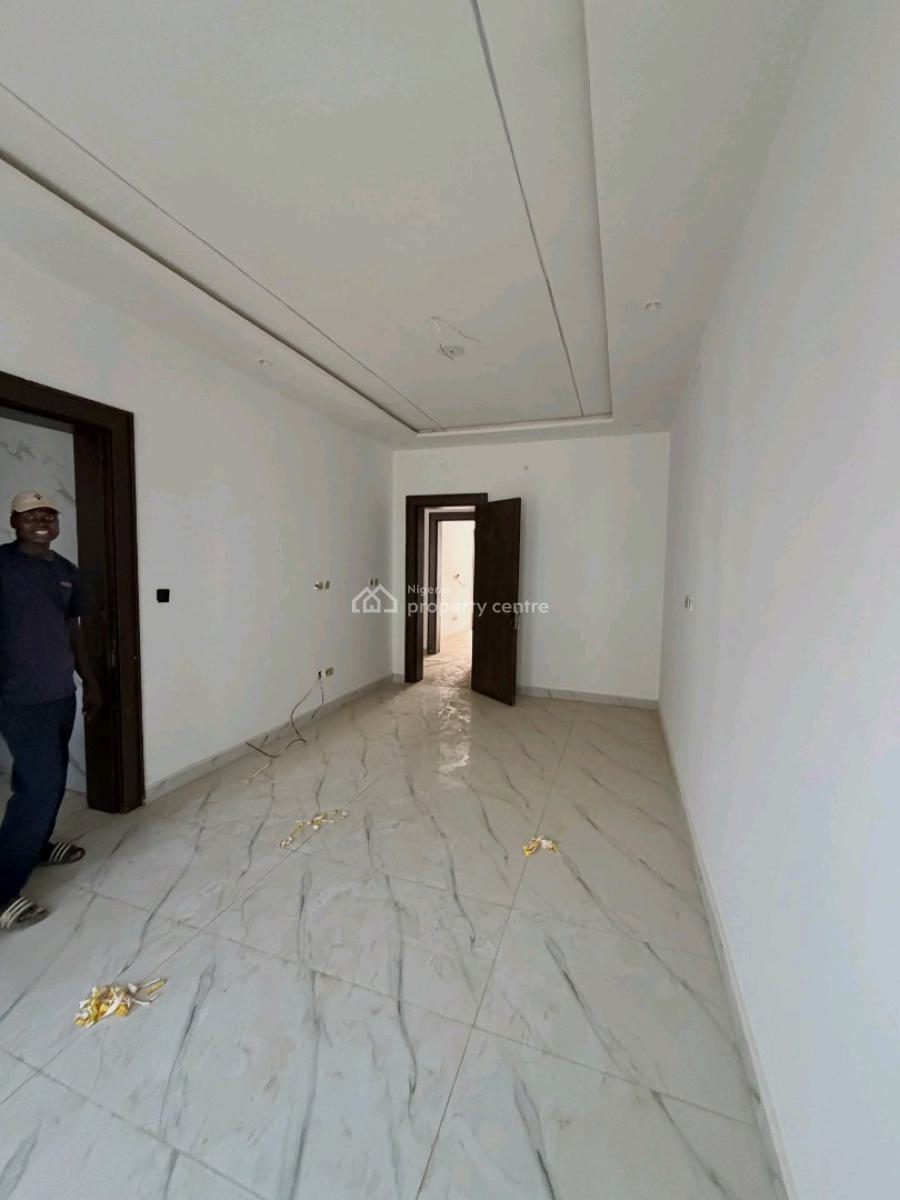 a Tastefully Newly Built 4 Bedroom Terrace Duplex Crafted for Space,, Jahi, Abuja, Terraced Duplex for Sale