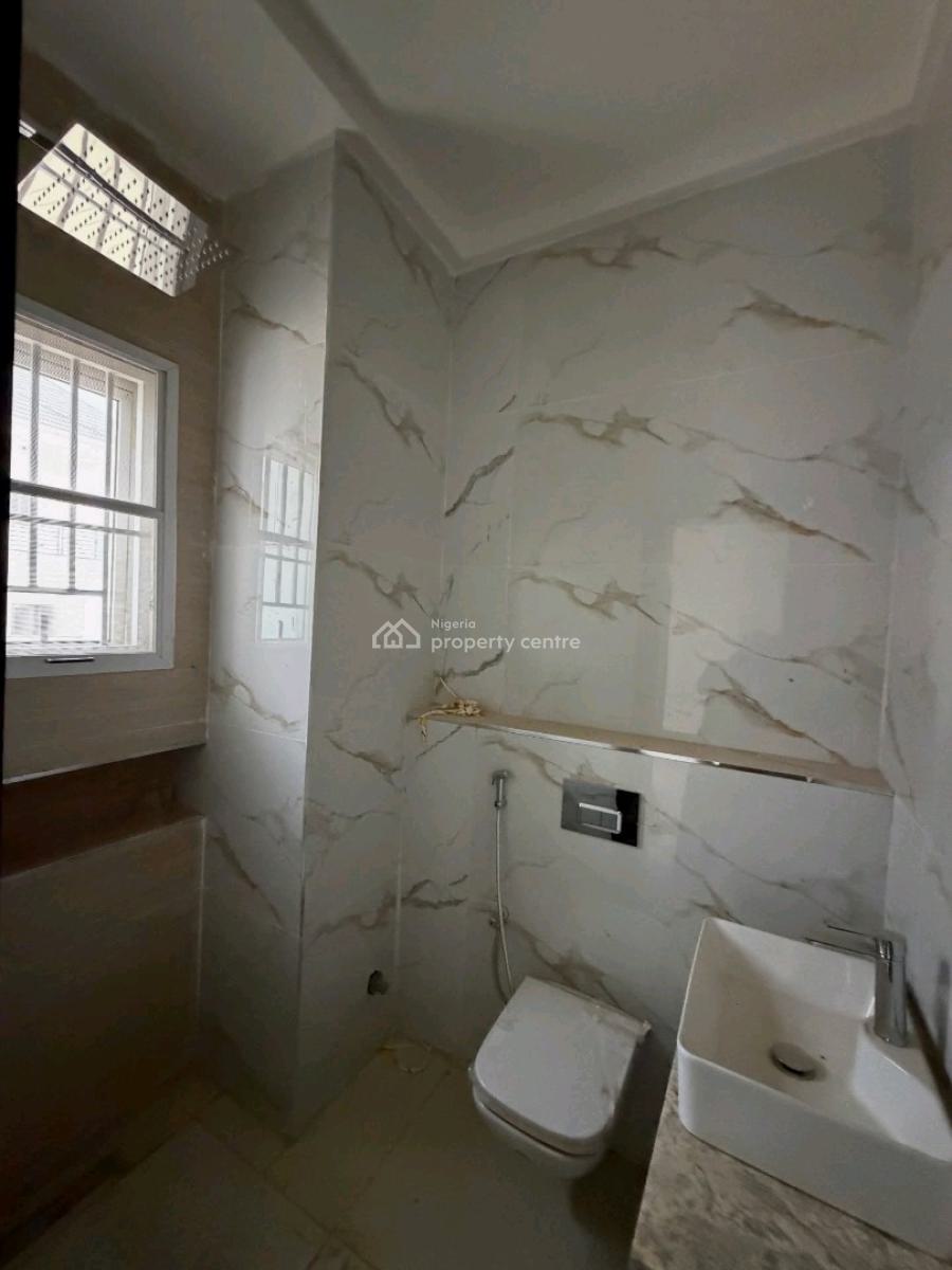 a Tastefully Newly Built 4 Bedroom Terrace Duplex Crafted for Space,, Jahi, Abuja, Terraced Duplex for Sale