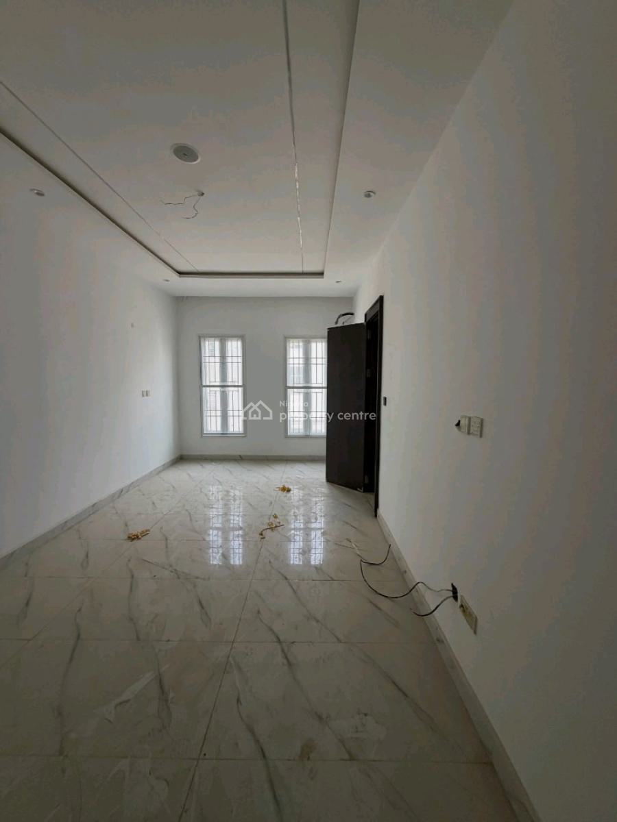 a Tastefully Newly Built 4 Bedroom Terrace Duplex Crafted for Space,, Jahi, Abuja, Terraced Duplex for Sale