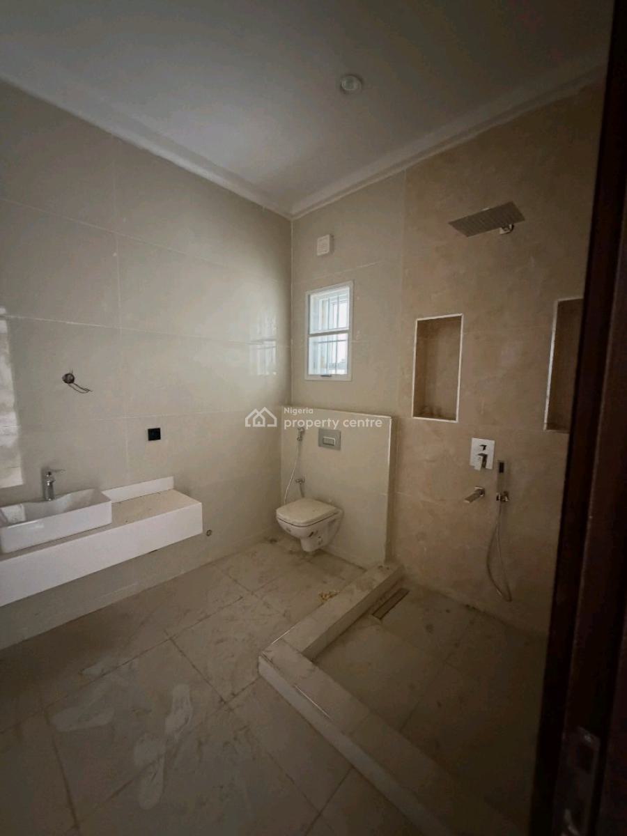 a Tastefully Newly Built 4 Bedroom Terrace Duplex Crafted for Space,, Jahi, Abuja, Terraced Duplex for Sale