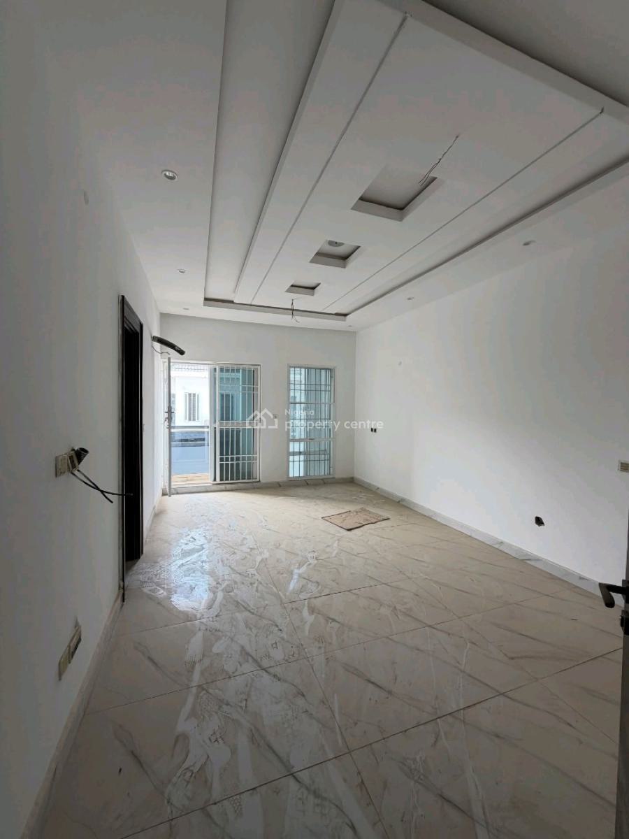 a Tastefully Newly Built 4 Bedroom Terrace Duplex Crafted for Space,, Jahi, Abuja, Terraced Duplex for Sale