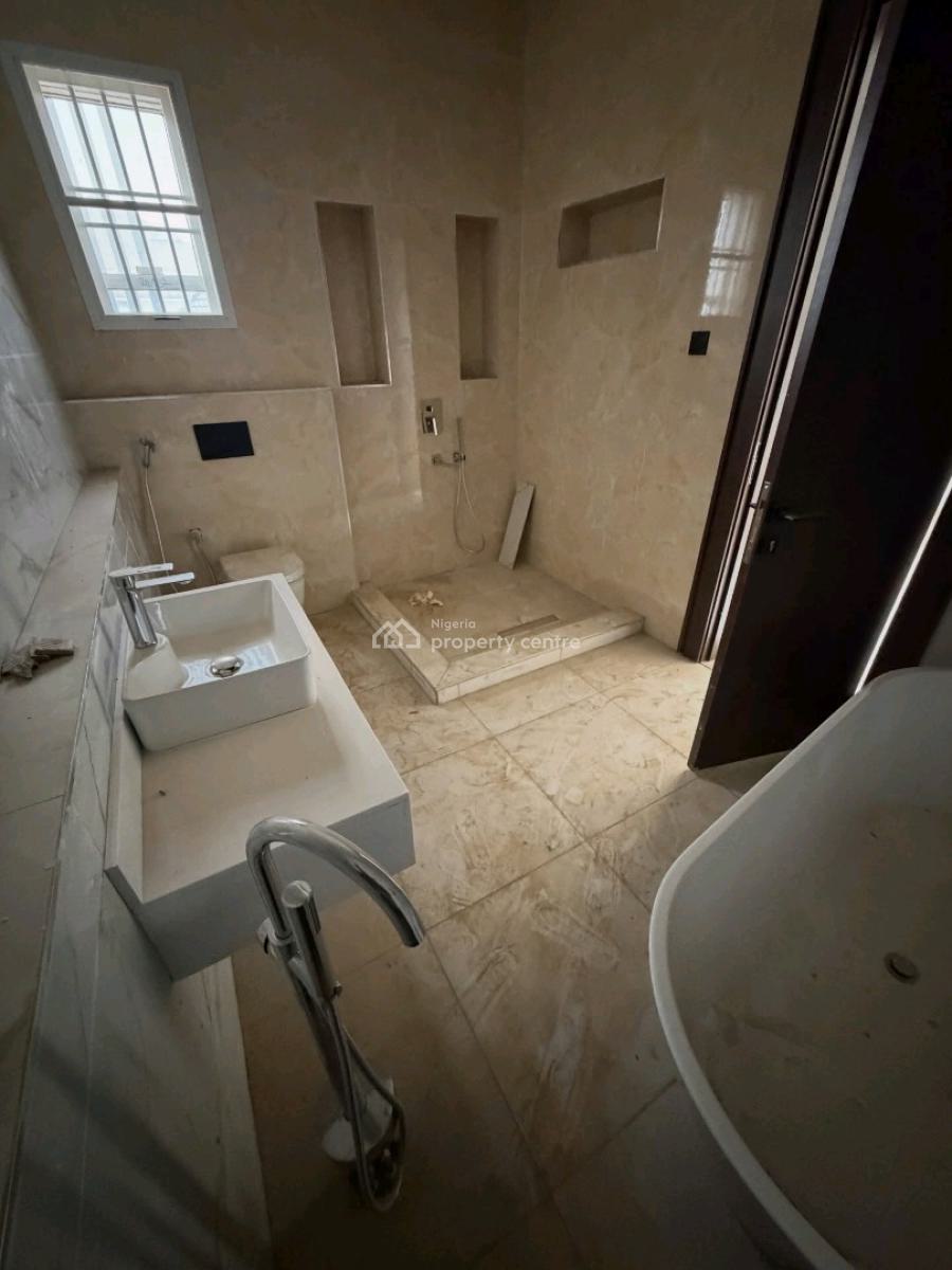 a Tastefully Newly Built 4 Bedroom Terrace Duplex Crafted for Space,, Jahi, Abuja, Terraced Duplex for Sale