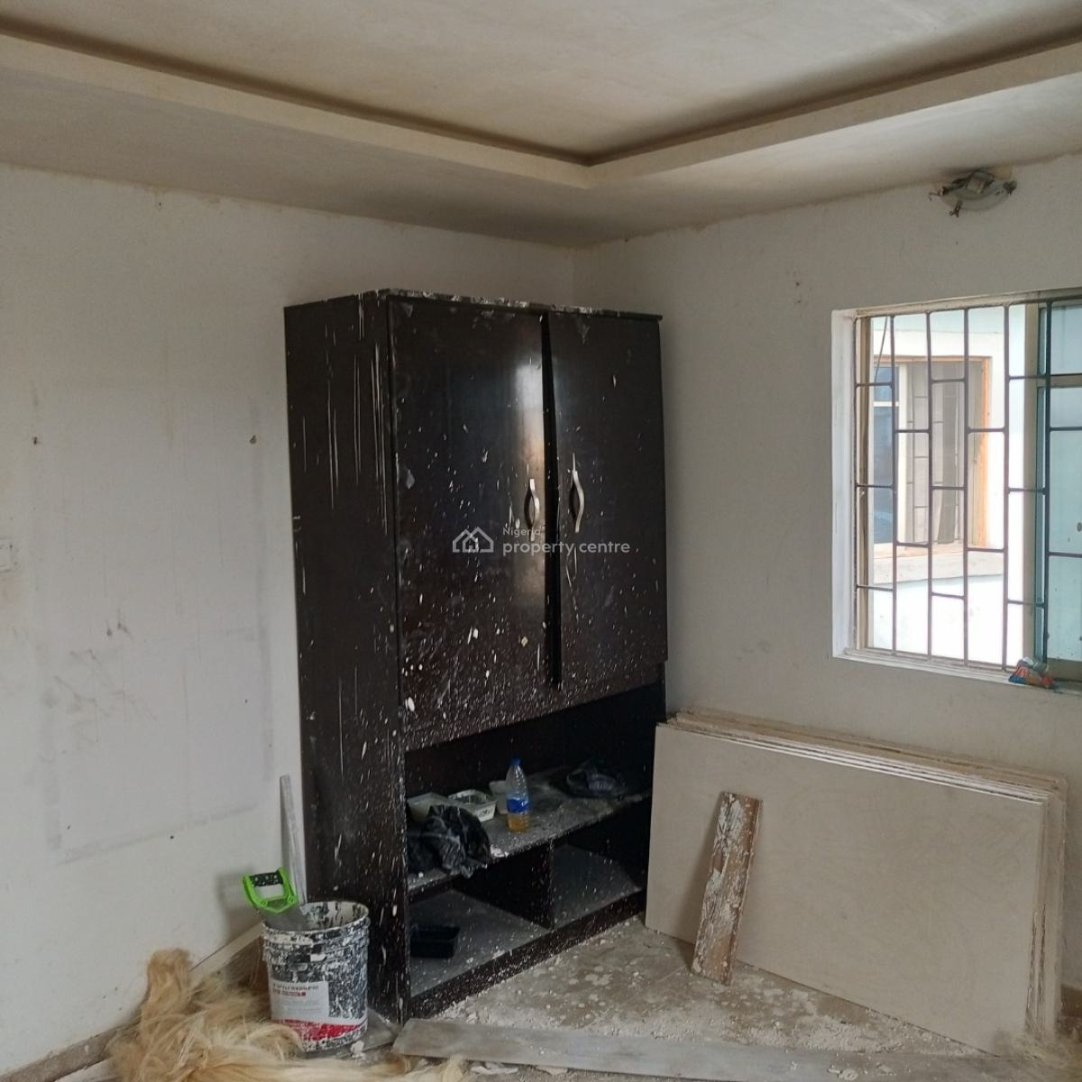 Sharp Room and Parlor with a Pop Design(upstairs), Lamgbasa Ajah-lekki, Ajah, Lagos, Mini Flat (room and Parlour) for Rent